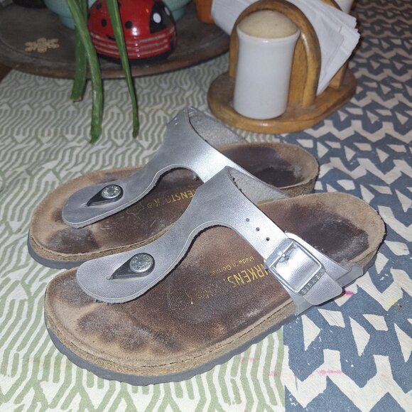 Birkenstock sandles - Picture 1 of 7